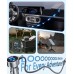 Starlink Mini Cable, 3-in-1 Starlink Mini Car Adapter with 16.4FT DC Power Cord, 12-48V Cigarette Lighter USB-C PD 40W and USB-A 35W Fast Charging Ports for Cars, SUVs, Trucks & RVs